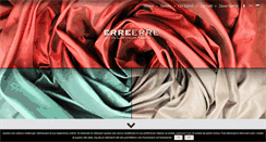 Desktop Screenshot of erreerre.it